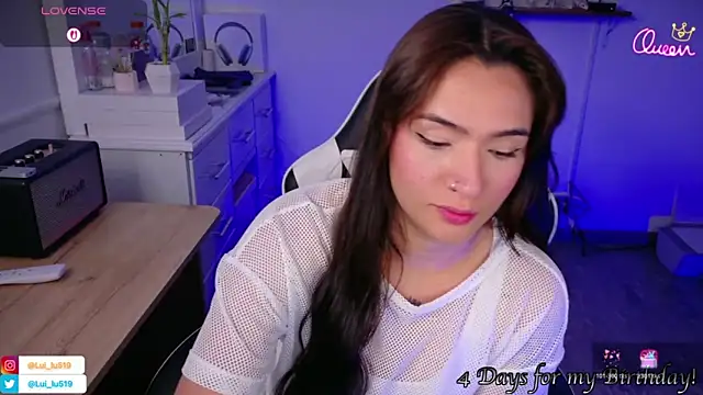 ImLui lu online show from 03/01/26, 07:16