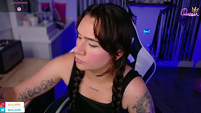 ImLui lu online show from 03/29/26, 08:20