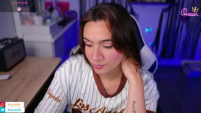 ImLui lu online show from 04/14/26, 10:16