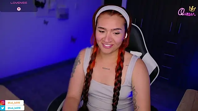 ImLui lu online show from 04/22/26, 02:14