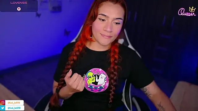 ImLui lu online show from 04/22/26, 11:50