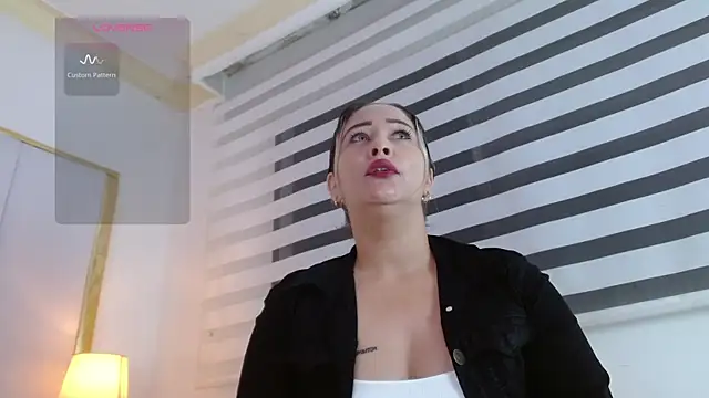 Snapshot of WANDAFOXX1 chatting on 02/07/25, 03:45 WANDAFOXX1 online show from 02/07/25, 03:45