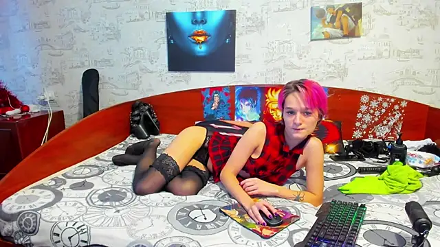 KagamiTayga online show from 01/10/25, 11:22