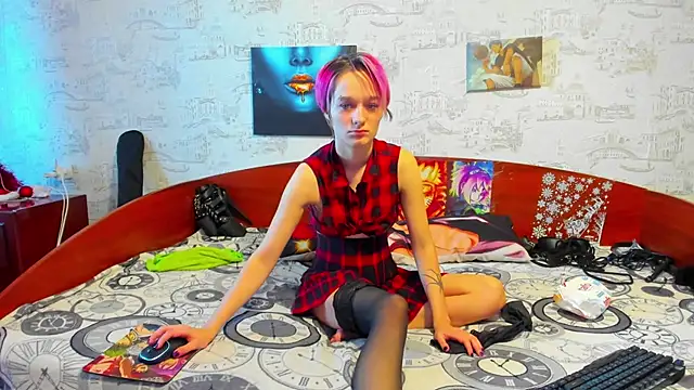 KagamiTayga online show from 01/12/25, 08:04