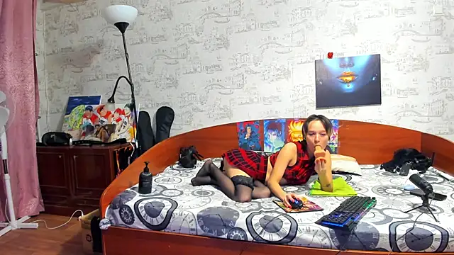 KagamiTayga online show from 12/17/25, 02:39