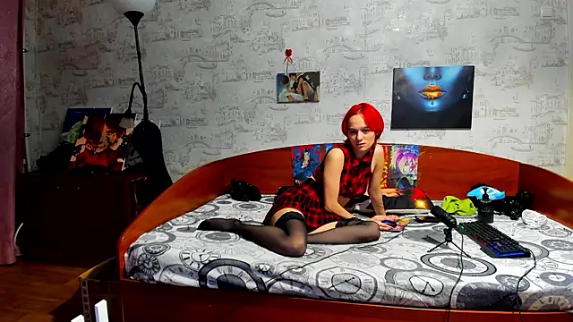 KagamiTayga online show from 02/04/26, 02:50