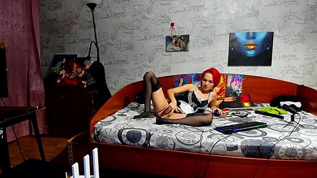 KagamiTayga online show from 02/05/26, 02:49