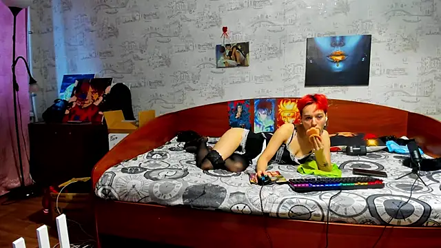 KagamiTayga online show from 03/02/26, 05:08