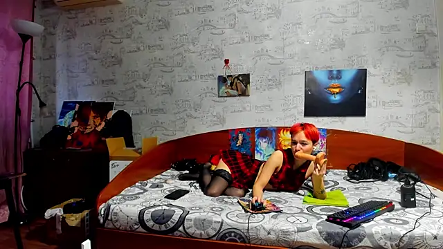 KagamiTayga online show from 03/10/26, 03:00