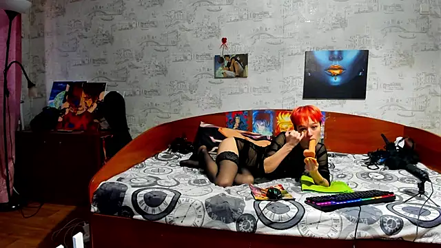 KagamiTayga online show from 03/19/26, 02:48