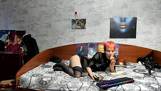 KagamiTayga online show from 03/25/26, 02:50