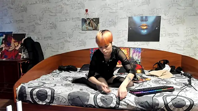 KagamiTayga online show from 04/23/26, 02:46