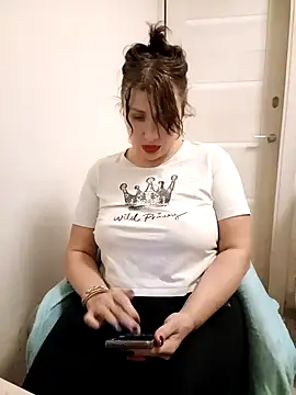 ROXOLANAA SEXY online show from 10/21/25, 10:10