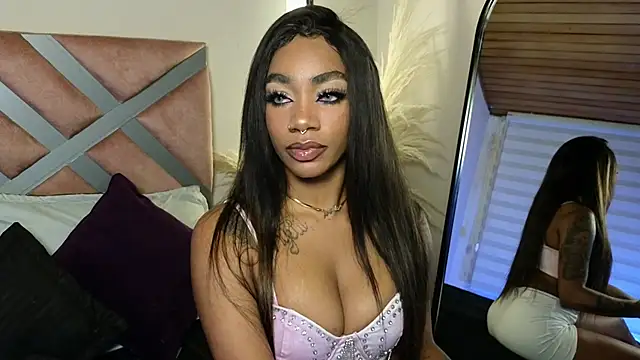 emely brandon online show from 02/15/25, 01:21