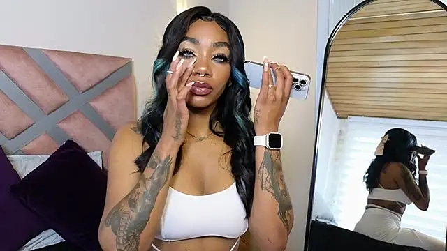 emely brandon online show from 03/06/25, 04:38