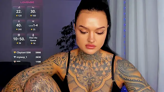 pantera flashh online show from 02/21/26, 10:44