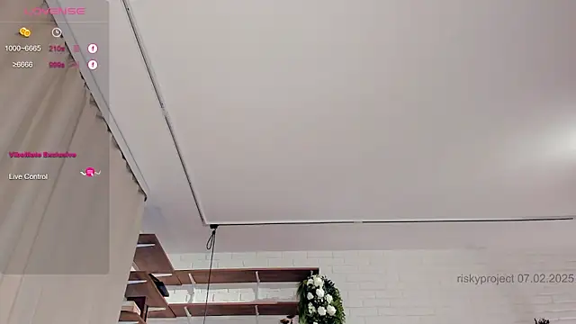 Riskyproject online show from 02/07/25, 07:40