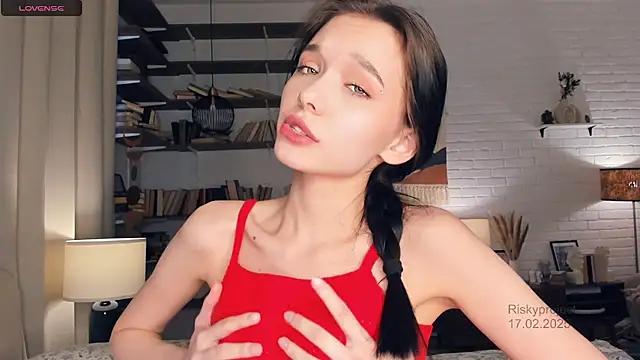 Riskyproject online show from 02/17/25, 09:46