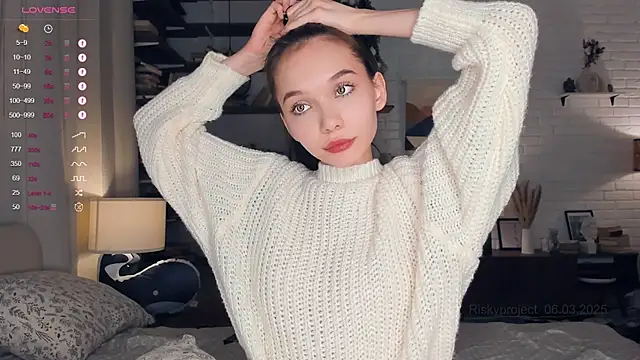 Riskyproject online show from 03/06/25, 11:14