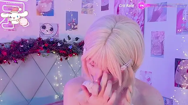 EffyEfans online show from 01/04/25, 04:12