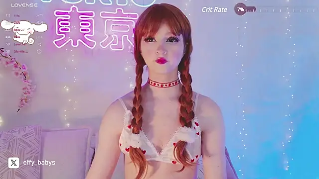 EffyEfans online show from 03/21/25, 11:01