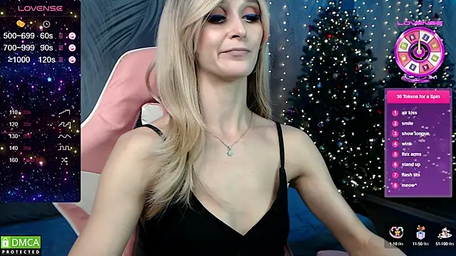 AliceSporty online show from 01/07/25, 01:17