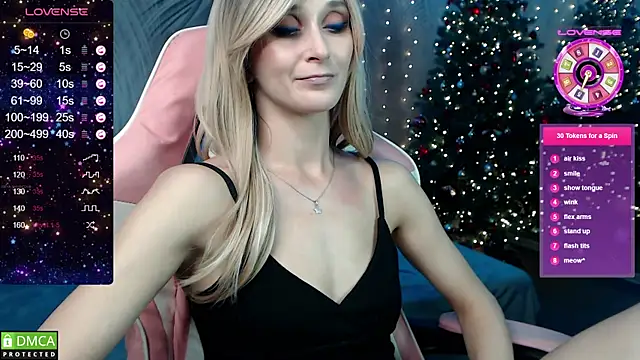 AliceSporty online show from 01/07/25, 04:18