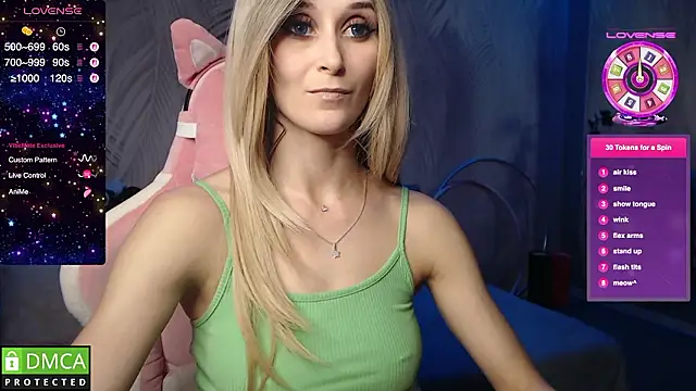 AliceSporty online show from 02/02/26, 10:30