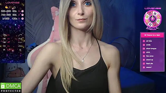 AliceSporty online show from 03/30/26, 10:44