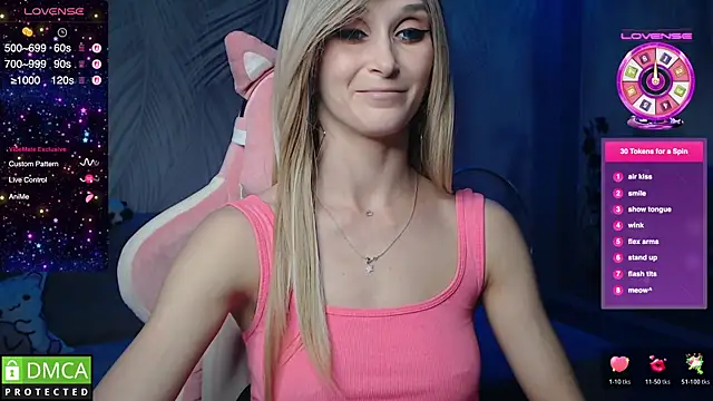 AliceSporty online show from 04/23/26, 10:01