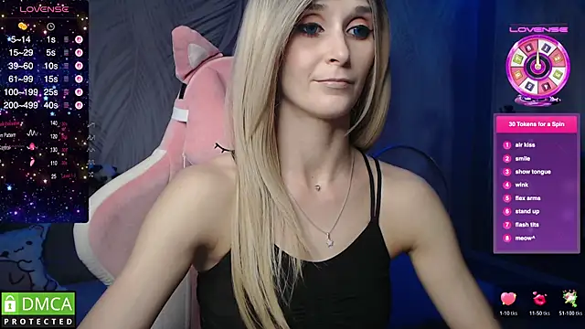 AliceSporty online show from 04/24/26, 09:50