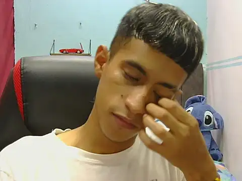 Angelstripboy online show from 05/09/26, 05:40