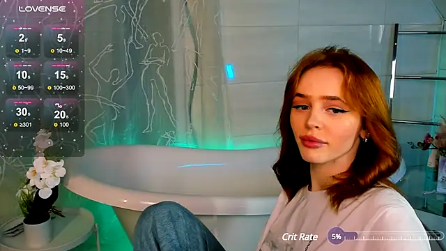 Phoenix Margo online show from 02/21/25, 02:39