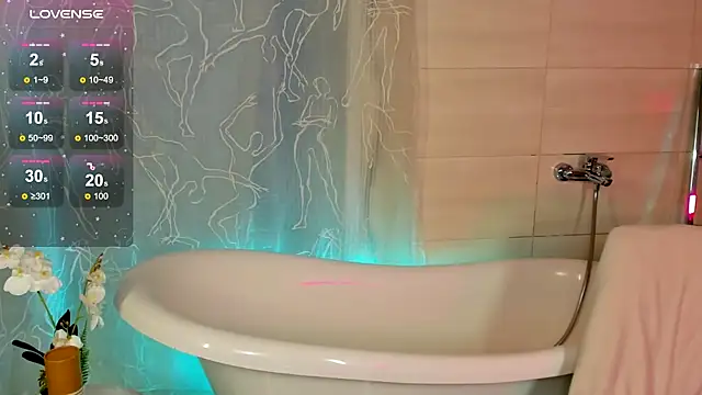 Phoenix Margo online show from 03/04/25, 08:46