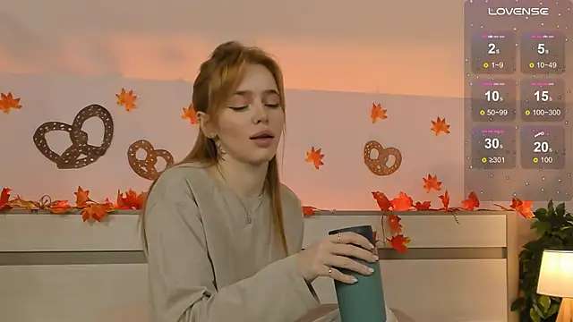 Phoenix Margo online show from 09/18/25, 03:08