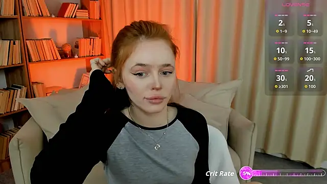 Phoenix Margo online show from 02/03/26, 03:48