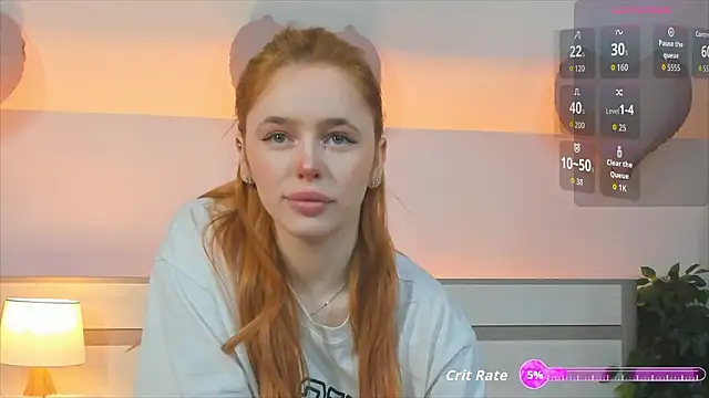 Phoenix Margo online show from 02/07/26, 03:21