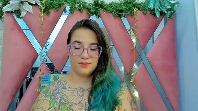 DEVA BLUE  online show from 01/08/25, 07:13