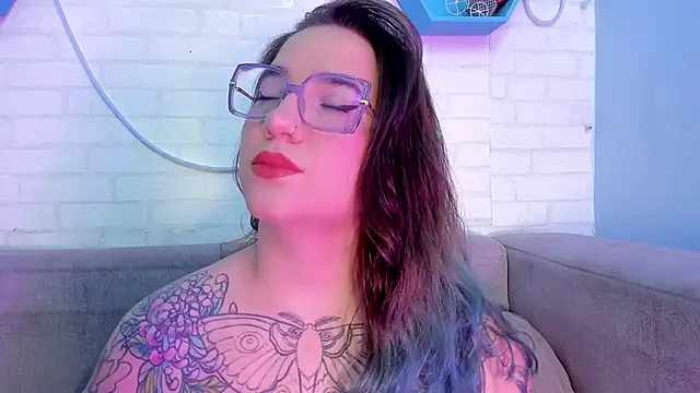 DEVA BLUE  online show from 03/06/25, 03:46