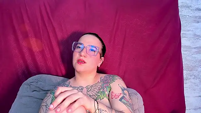 DEVA BLUE  online show from 03/16/25, 01:28