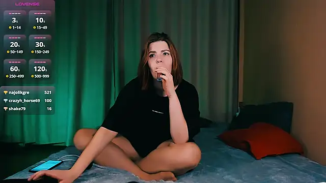 Erika Fix online show from 01/05/25, 09:25