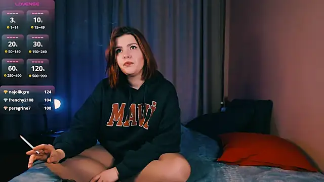 Erika Fix online show from 01/12/25, 10:22