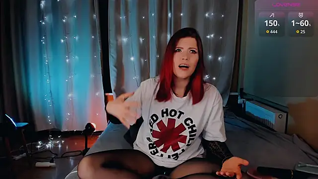 Erika Fix online show from 03/22/26, 09:07