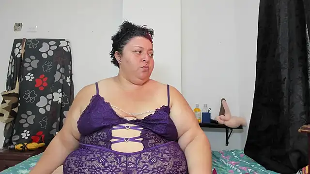 MANDY GIRL BBW online show from 11/12/25, 12:27