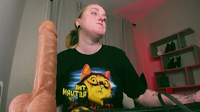 Frau  Lilith online show from 01/23/25, 02:33