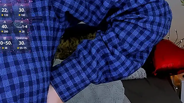 JeannieFox  online show from 02/11/25, 03:40