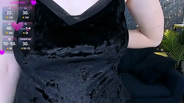 JeannieFox  online show from 03/07/25, 02:12