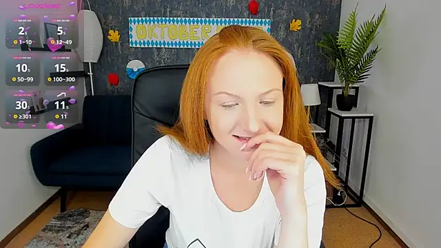 JeannieFox  online show from 09/15/25, 06:24