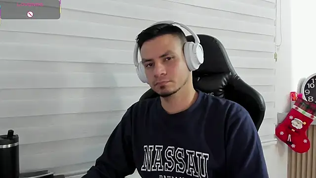 Rick Diesel  online show from 11/14/25, 04:55