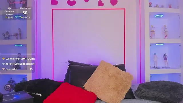 MalaikaBrown online show from 03/16/25, 03:39